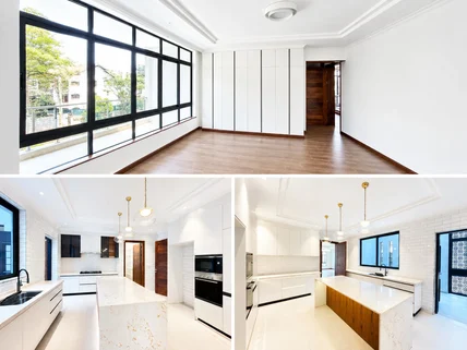 5-bedroom Townhouse for rent in Lavington, Nairobi