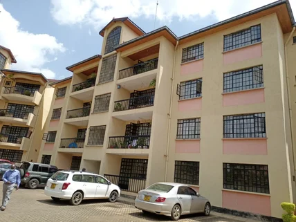 3-bedroom Apartment for rent in Brookside, Westlands