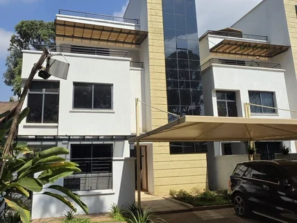 4-bedroom Townhouse for rent in Lavington, Nairobi