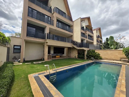4-bedroom Townhouse for sale in Lavington, Nairobi