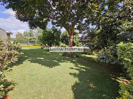 5-bedroom House for rent in Kitisuru, Westlands