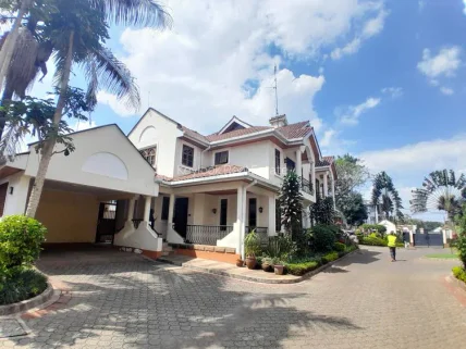4-bedroom Townhouse for rent in Lavington, Nairobi