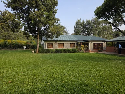 4-bedroom House for rent in Tigoni, Limuru