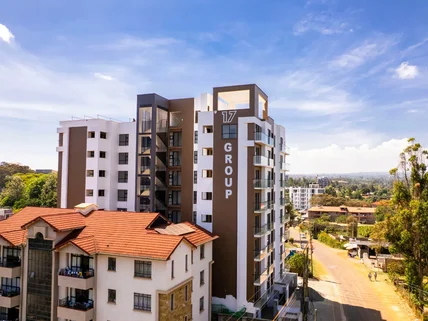 2-bedroom Apartment for rent in Kitisuru, Westlands