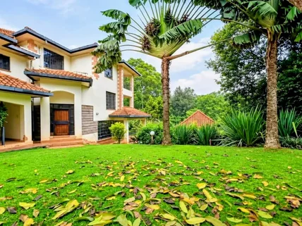 4-bedroom Villa for rent in Kitisuru, Westlands
