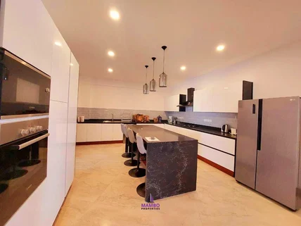4-bedroom Apartment for rent in Parklands, Westlands