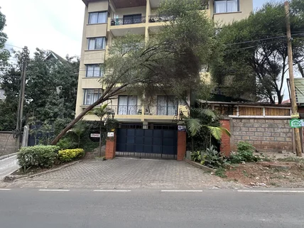1-bedroom Apartment for rent in Kileleshwa, Nairobi