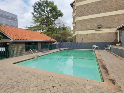 3-bedroom Apartment for rent in Rhapta Road, Westlands