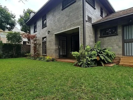 4-bedroom Townhouse for rent in Lavington, Nairobi