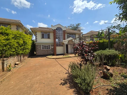 4-bedroom Villa for rent in Runda, Westlands