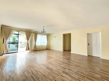 3-bedroom Apartment for rent in Lavington, Nairobi