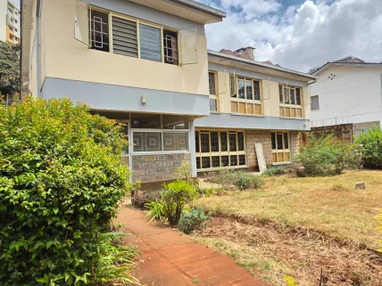 4-bedroom Townhouse for rent in Kileleshwa, Nairobi