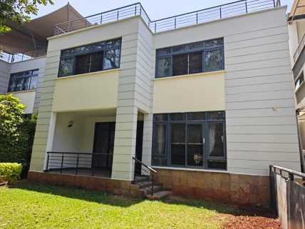 5-bedroom Townhouse for sale in Spring Valley, Westlands