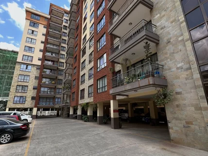 3-bedroom Apartment for rent in Lavington, Nairobi
