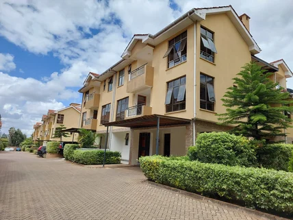 5-bedroom Townhouse for rent in Lavington, Nairobi