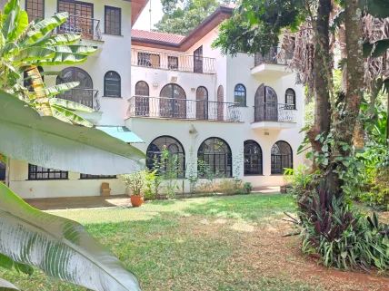4-bedroom Townhouse for rent in Lavington, Nairobi