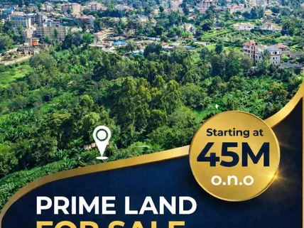 Land for sale in Kabete, Kiambu County