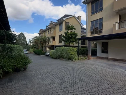 5-bedroom Townhouse for rent in Lavington, Nairobi