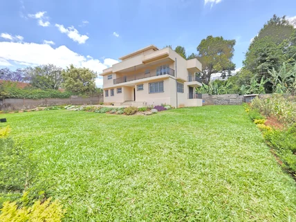 5-bedroom Townhouse for rent in Lavington, Nairobi