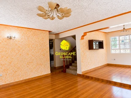4-bedroom Townhouse for rent in Muthaiga, Nairobi