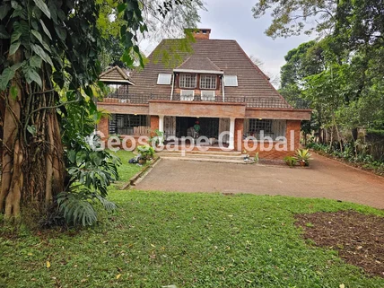 4-bedroom House for rent in Muthaiga, Nairobi