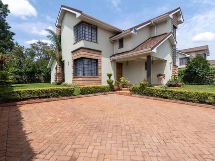 4-bedroom Townhouse for rent in Kitisuru, Westlands