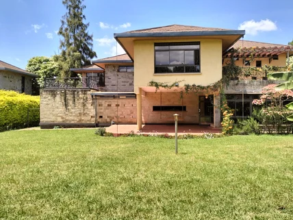 4-bedroom Townhouse for rent in Runda, Westlands