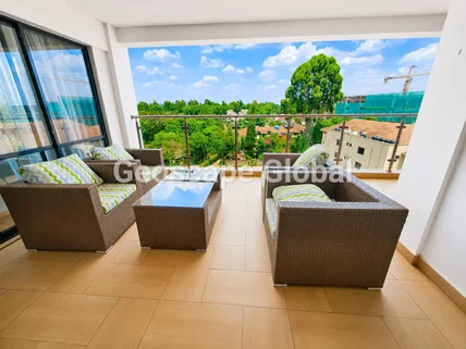 3-bedroom Apartment for rent in Brookside, Westlands