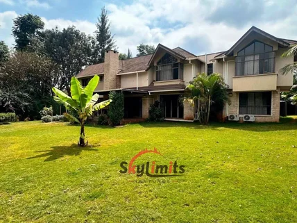 5-bedroom House for rent in Runda, Westlands