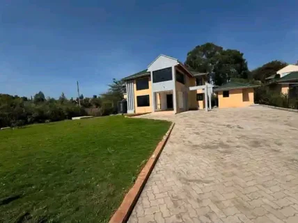 4-bedroom Townhouse for rent in Karen Hardy, Nairobi