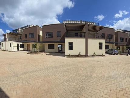 4-bedroom Townhouse for sale in Tigoni, Limuru