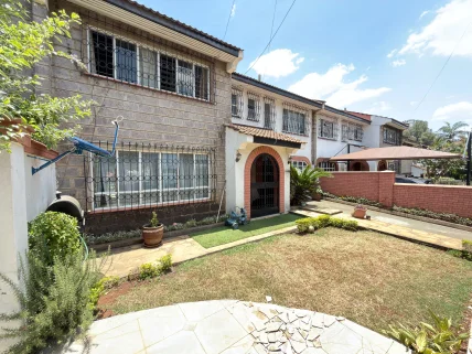 4-bedroom Townhouse for sale in Kileleshwa, Nairobi
