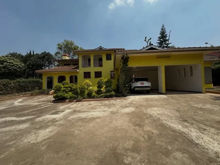 4-bedroom House for rent in Runda, Westlands
