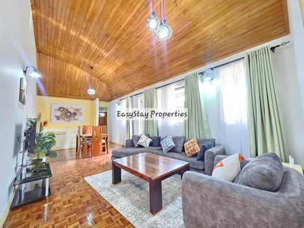 3-bedroom Apartment for rent in Lavington, Nairobi