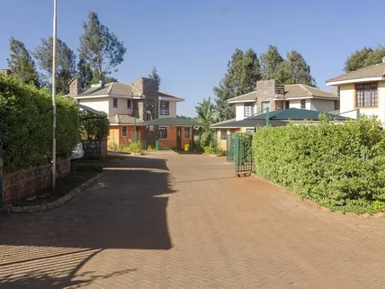 4-bedroom Townhouse for rent in Kiambu Road, Nairobi