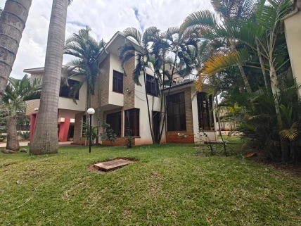 4-bedroom Townhouse for rent in Lower Kabete, Westlands