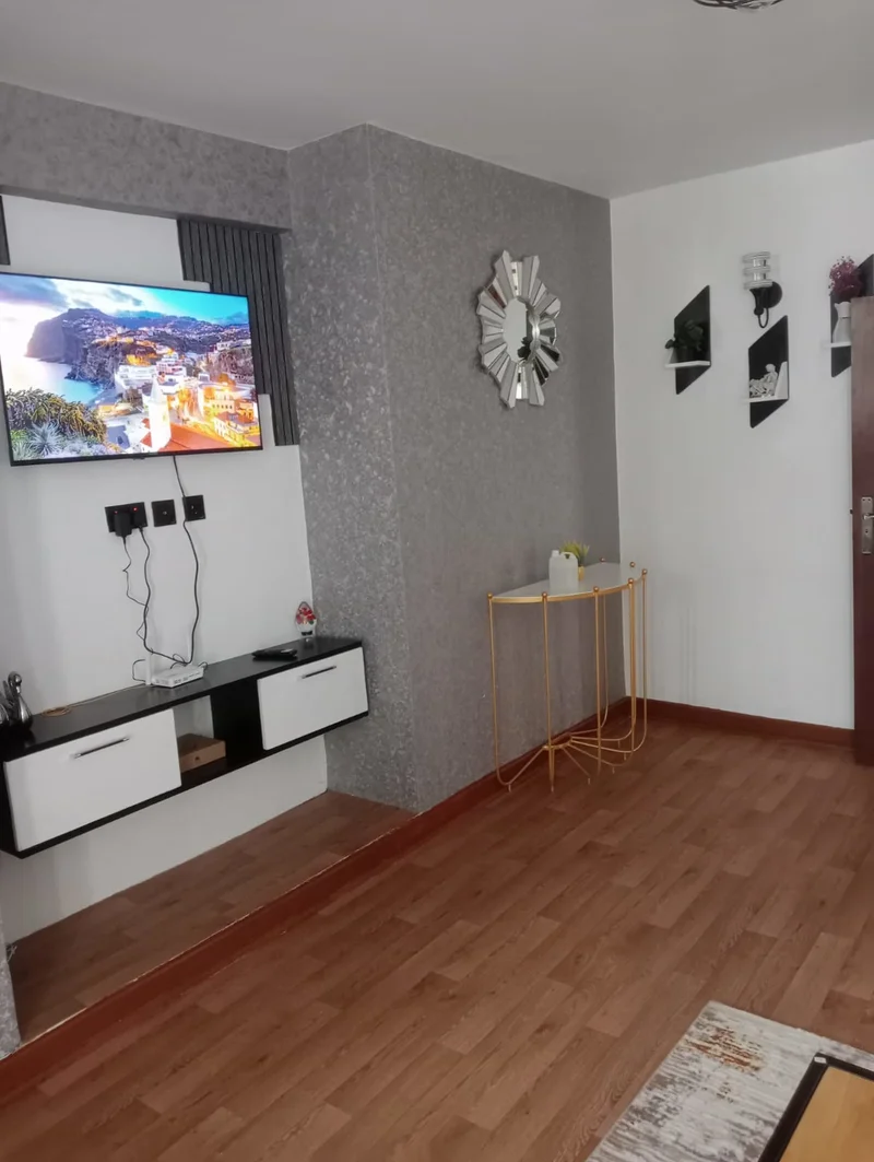 1-BEDROOM Furnished & Serviced Apartment – Westlands