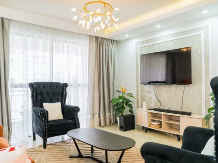 3-bedroom Apartment for rent in Kilimani, Nairobi