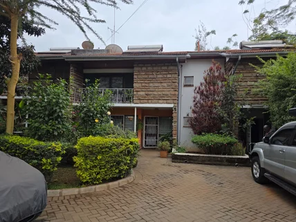 3-bedroom Townhouse for rent in Rhapta Road, Westlands