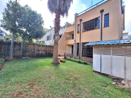 4-bedroom Townhouse for rent in Lavington, Nairobi