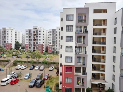 2-bedroom Apartment for rent in Tatu City, Ruiru