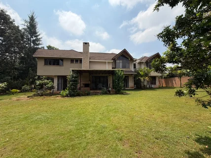 5-bedroom Townhouse for rent in Runda, Westlands