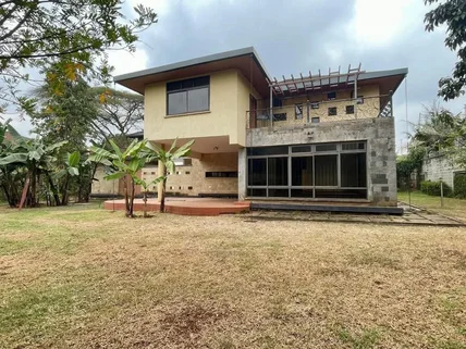 4-bedroom Villa for rent in Runda, Westlands