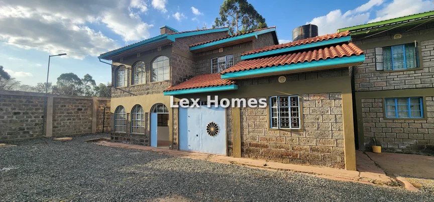 4-bedroom House for sale in Ongata Rongai