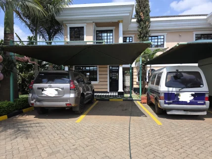 3-bedroom Villa for rent in Runda, Westlands