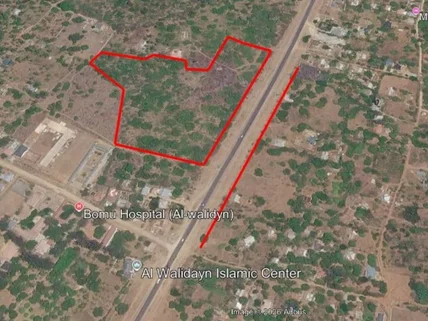 Residential Land for sale in Diani, Kwale County