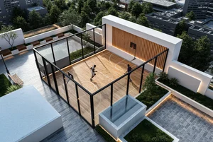Apartment in Riverside, Westlands - thumbnail 2