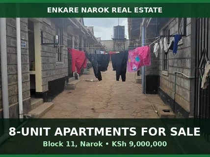 9-bedroom Apartment for sale in Narok