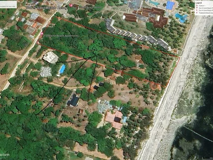 Residential Land for sale in Kikambala, Kilifi County