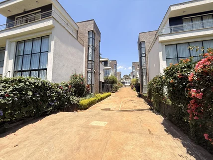 4-bedroom Townhouse for sale in Kitisuru, Westlands